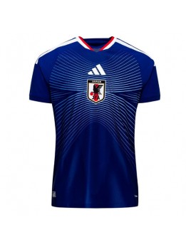 Japan Heimtrikot WM 2026 Kurzarm Japan Heimtrikot WM 2026 Kurzarm